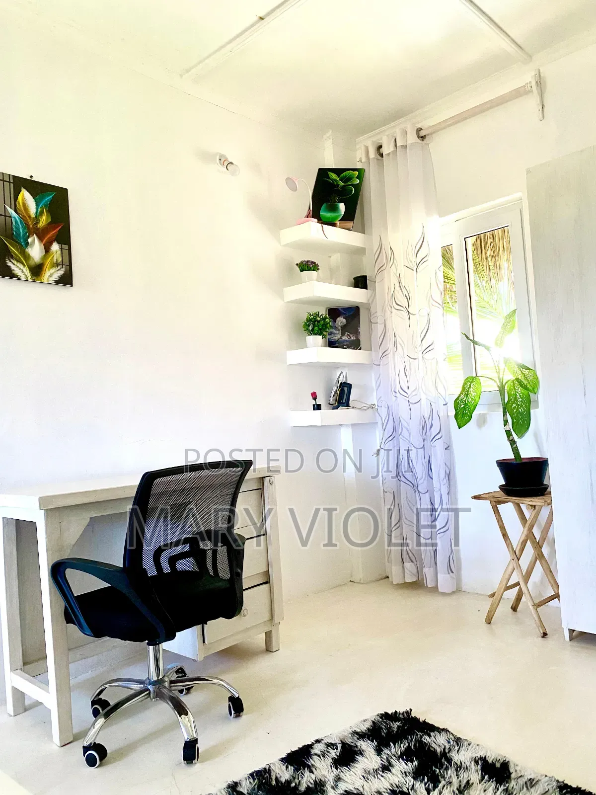 Furnished 1bdrm Apartment in Manasha Apartments, Watamu for rent