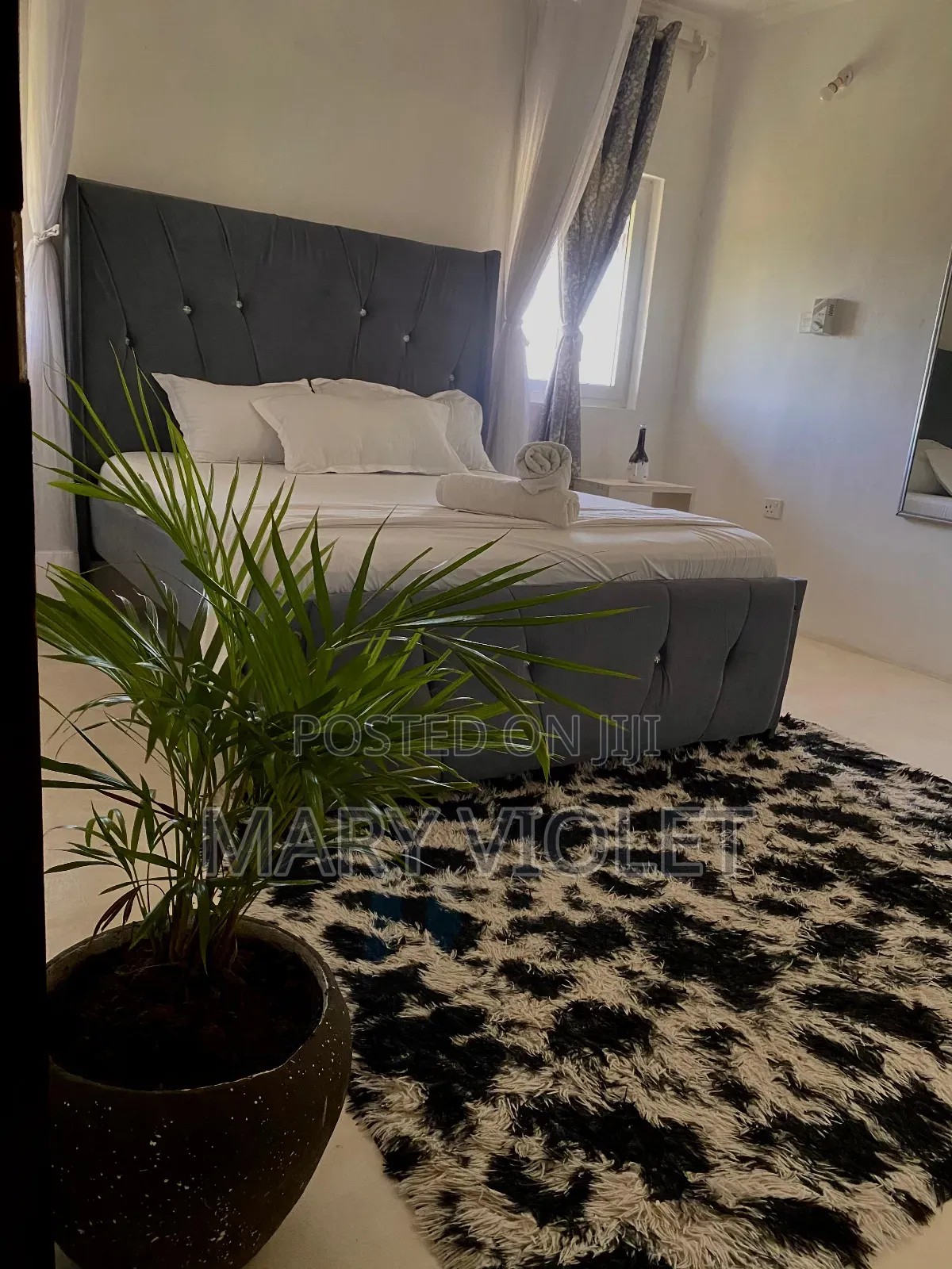 Furnished 1bdrm Apartment in Manasha Apartments, Watamu for rent