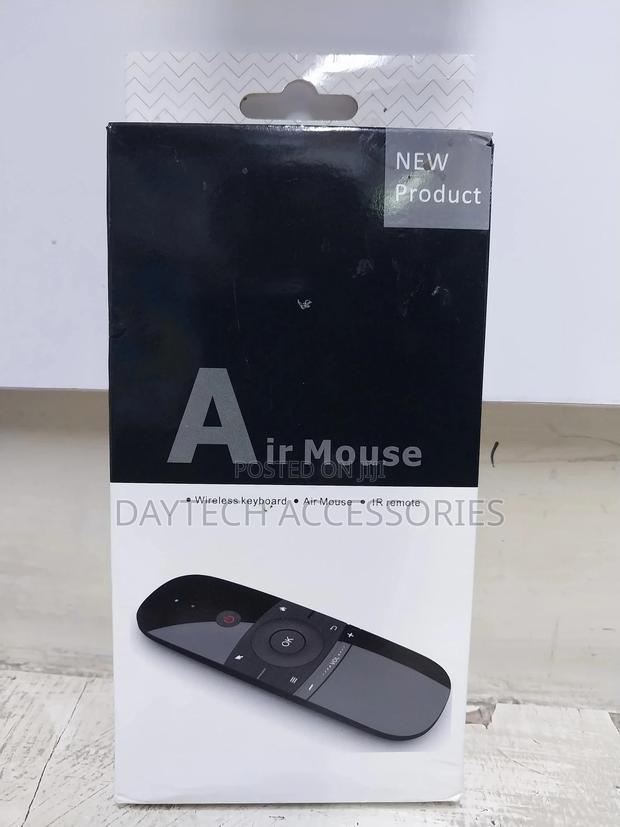 Wechip W1 Universal Tv Remote Air Mouse. - thumbnail 2