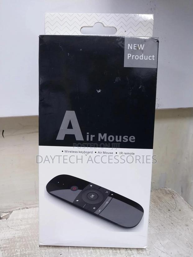Wechip W1 Universal Tv Remote Air Mouse.