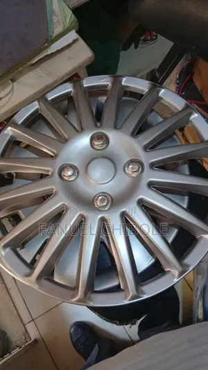 15" Wheel Cap