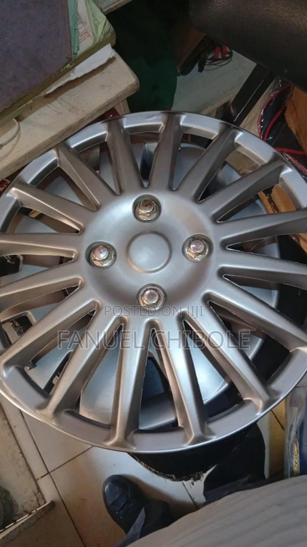 15" Wheel Cap
