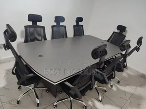 Conference Tables/ Boardroom Tables 2m