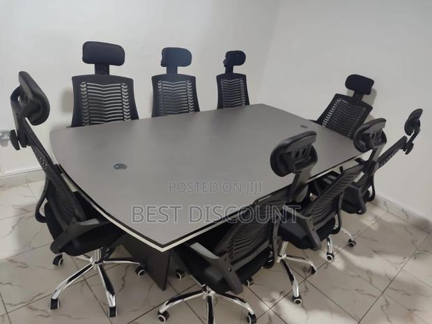 Conference Tables/ Boardroom Tables 2m - main view