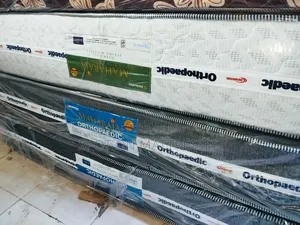 Super Dope! 6x6 12inch Orthopedic Spring Mattresses + Free Delivery!