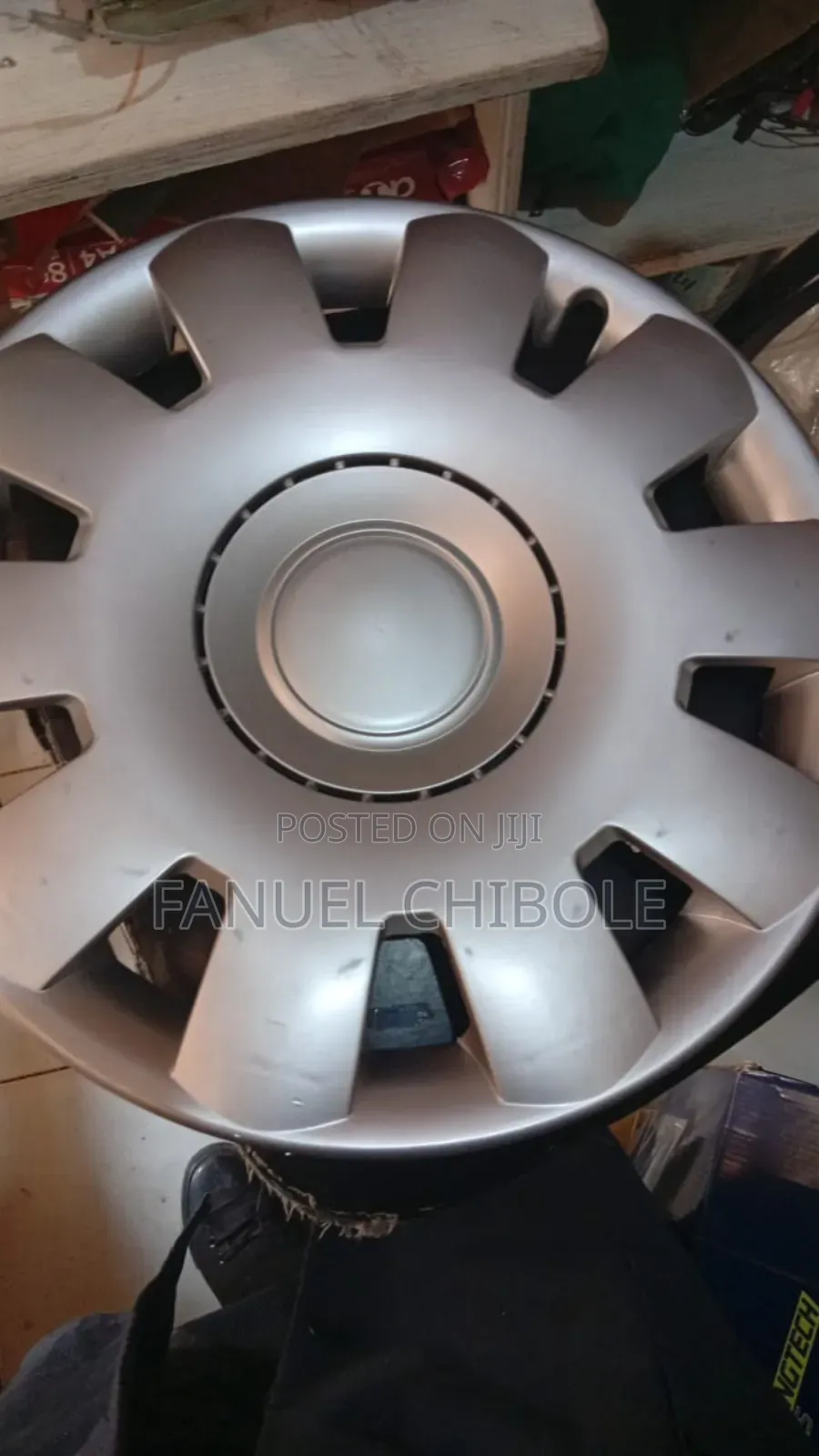 Different Design Size 15 Wheel Covers