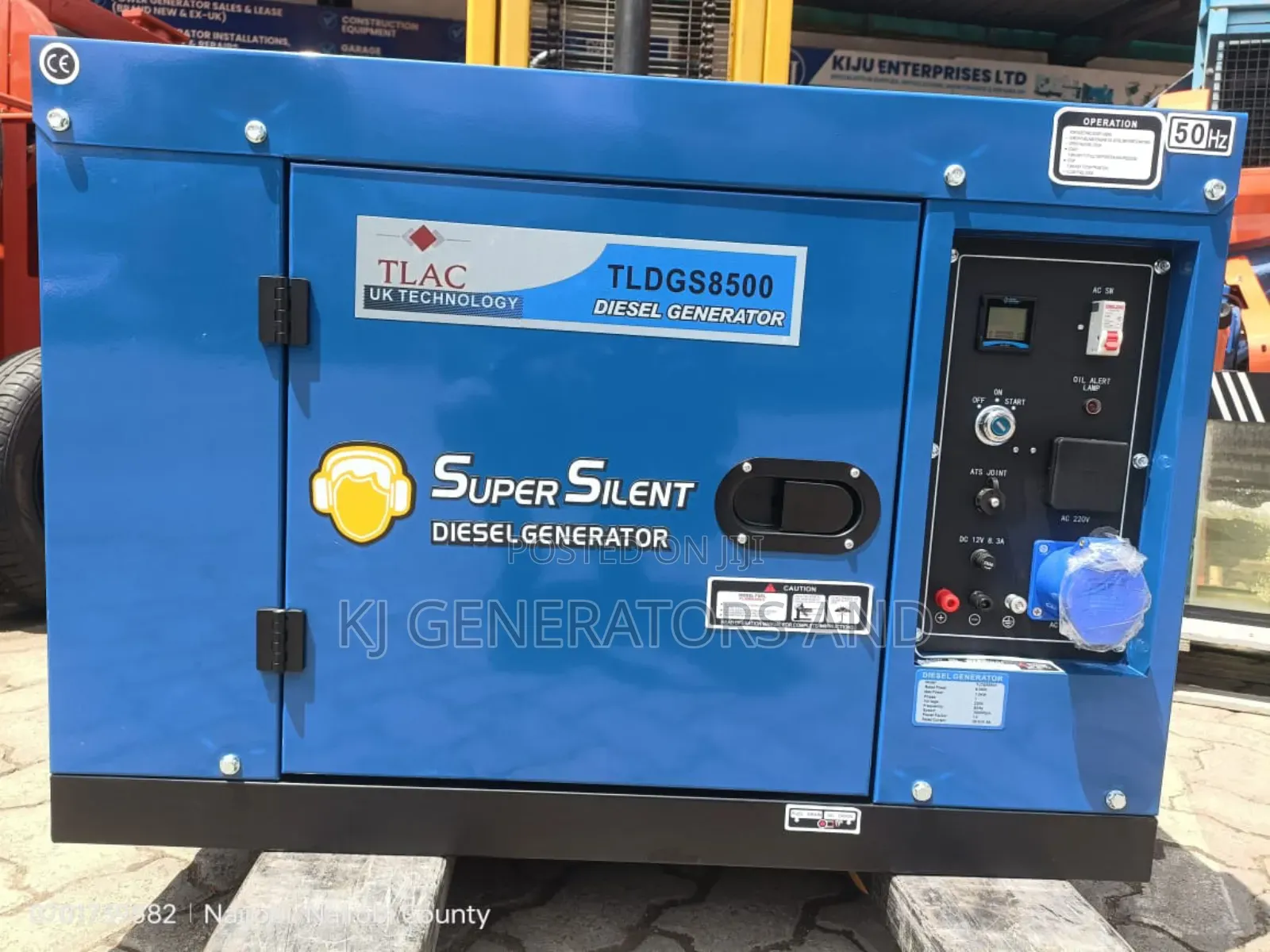 Diesel Generator