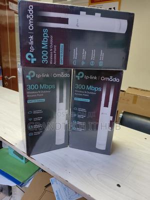 Tp-Link Eap 110 Access Point Outdoor 300mbps - main view