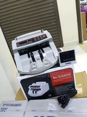 Suitable Bill Counter