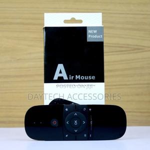 W1 Air Mouse Wireless Keyboard 6-Axis Motion Sense Remote Control. - main view