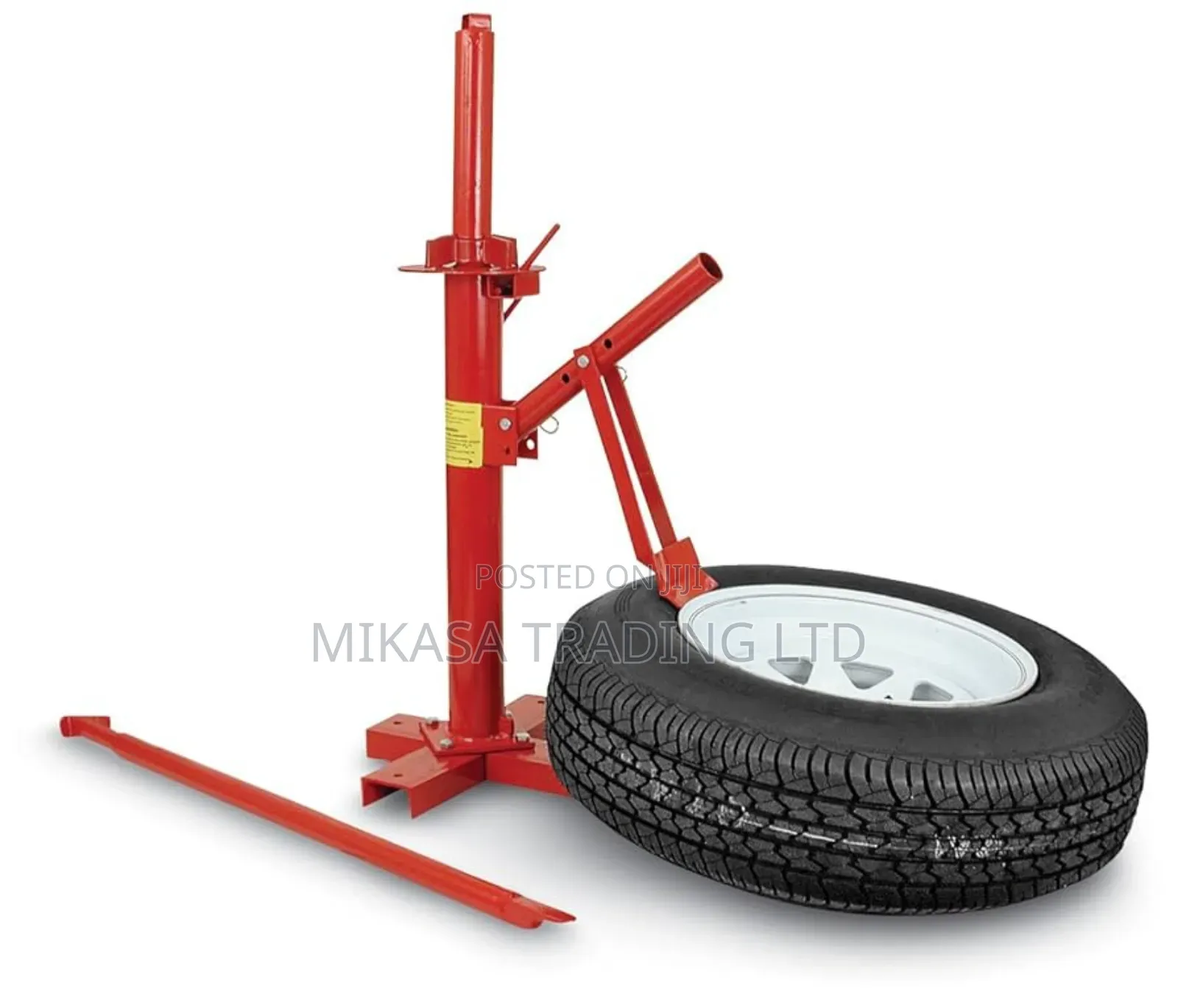 Manual Tyre Changer