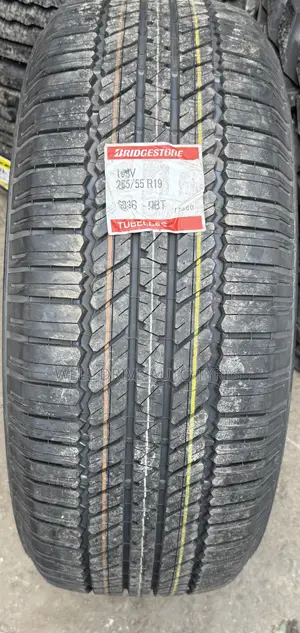 265/55r19 Bridgestone Tires