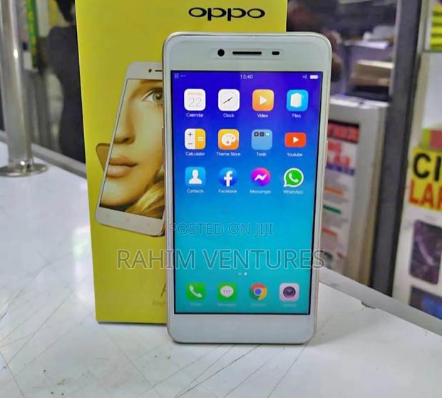 Oppo A37 16 GB Gold - main view