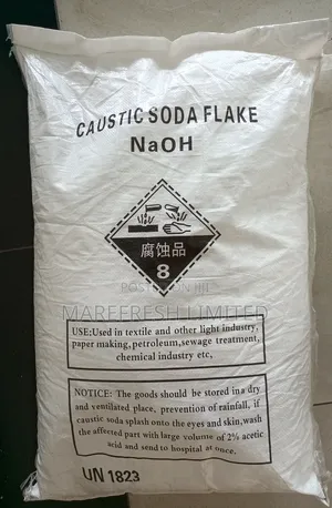 Caustic Soda