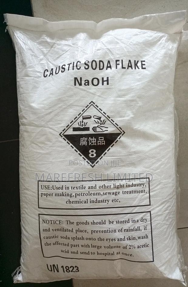 Caustic Soda