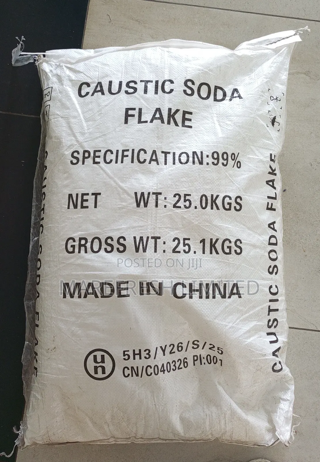 Caustic Soda