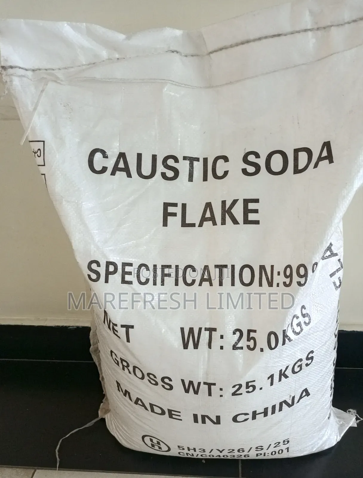 Caustic Soda