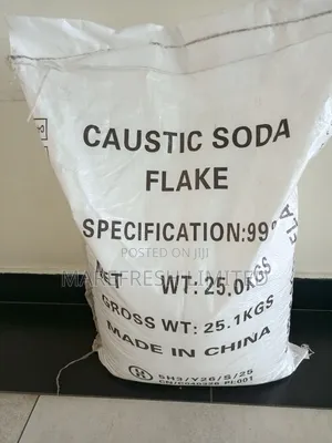 Caustic Soda
