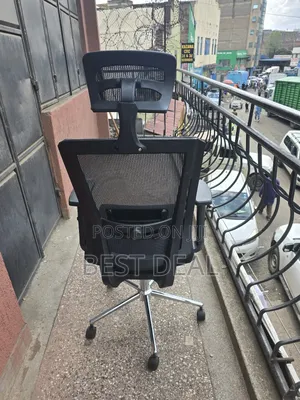 New Orthopedic Chair