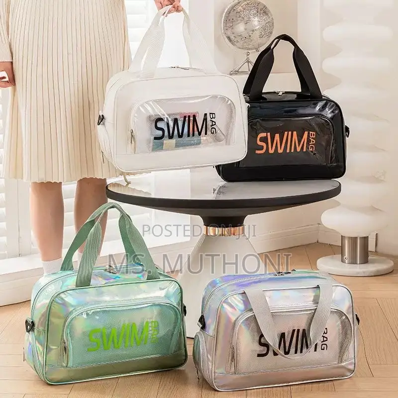 Portable Waterproof Swimming Beach Bag –