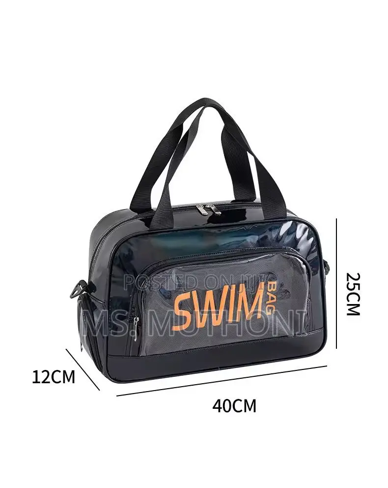 Portable Waterproof Swimming Beach Bag –