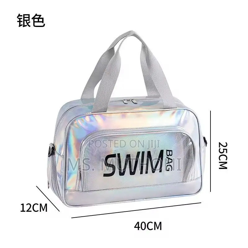 Portable Waterproof Swimming Beach Bag –
