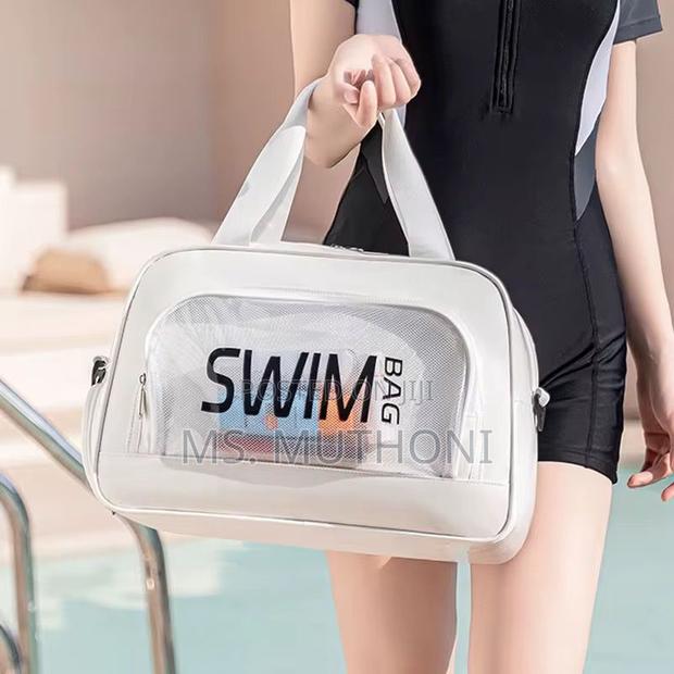 Portable Waterproof Swimming Beach Bag – - thumbnail 6