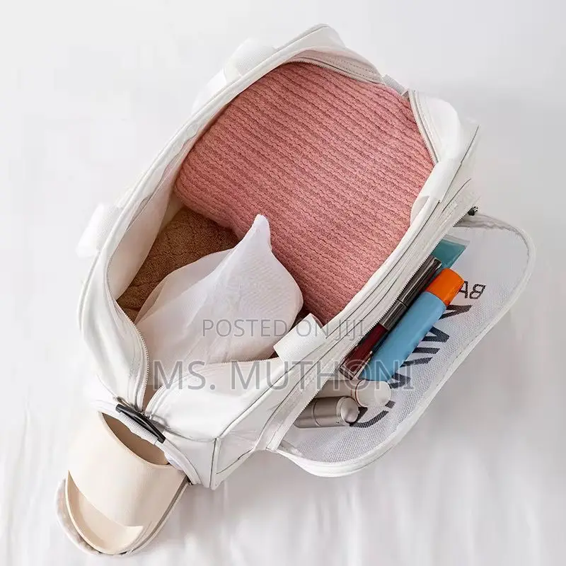 Portable Waterproof Swimming Beach Bag –