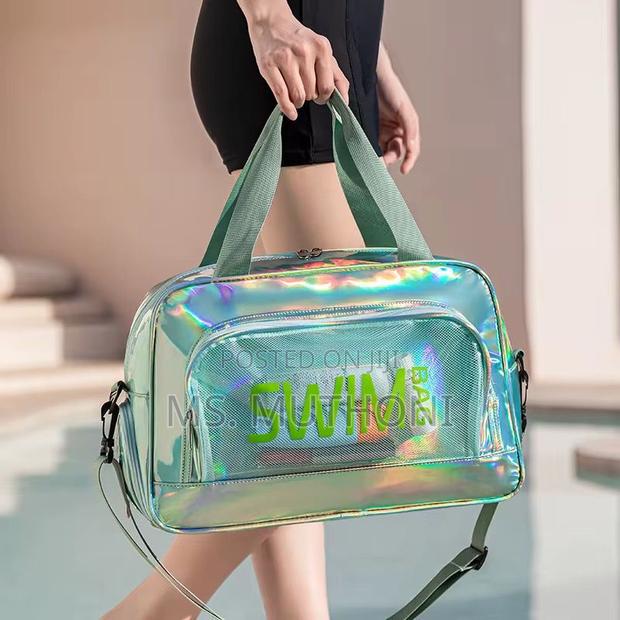 Portable Waterproof Swimming Beach Bag – - thumbnail 8
