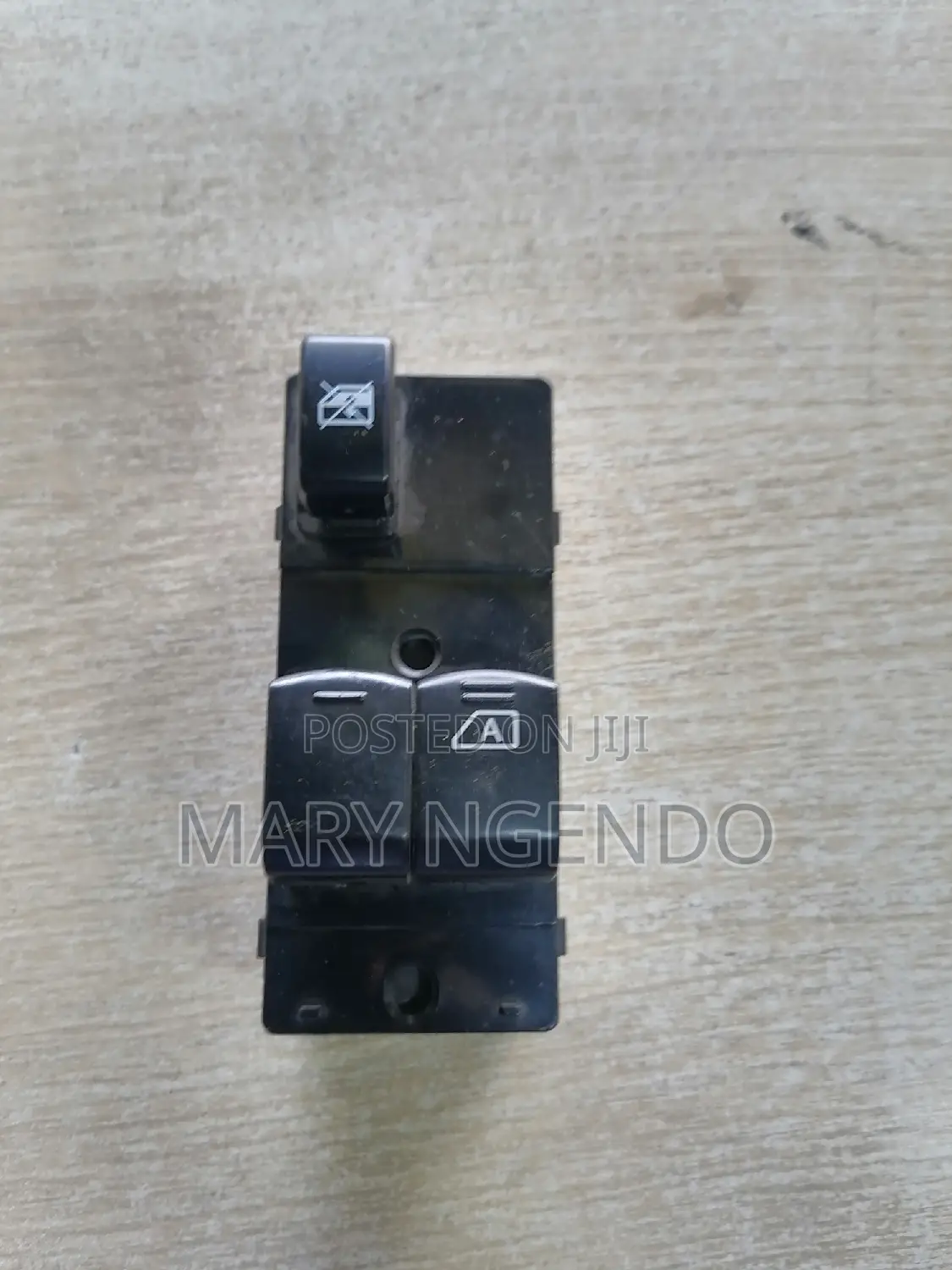 Main Switch for Nv 200