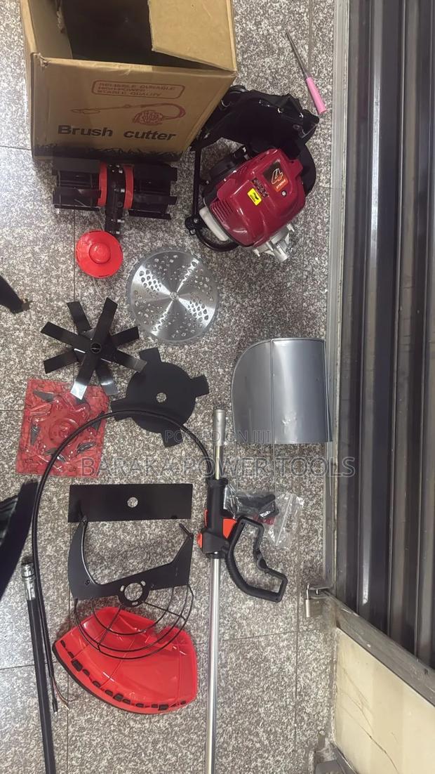 Brush Cutter/Back Pack