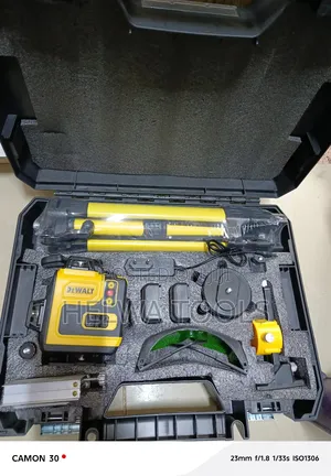 16" Line Laser Level Dewalt