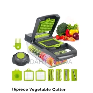 Nicer Dicer (Vegetable Chopper)