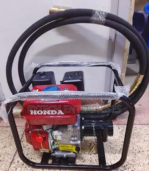 Honda Gasoline Concrete Vibrator