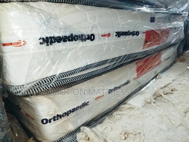 Orthopedic Spring Mattresses Available in - 3x6 3.5x6 4x6 5x6 and 6x6