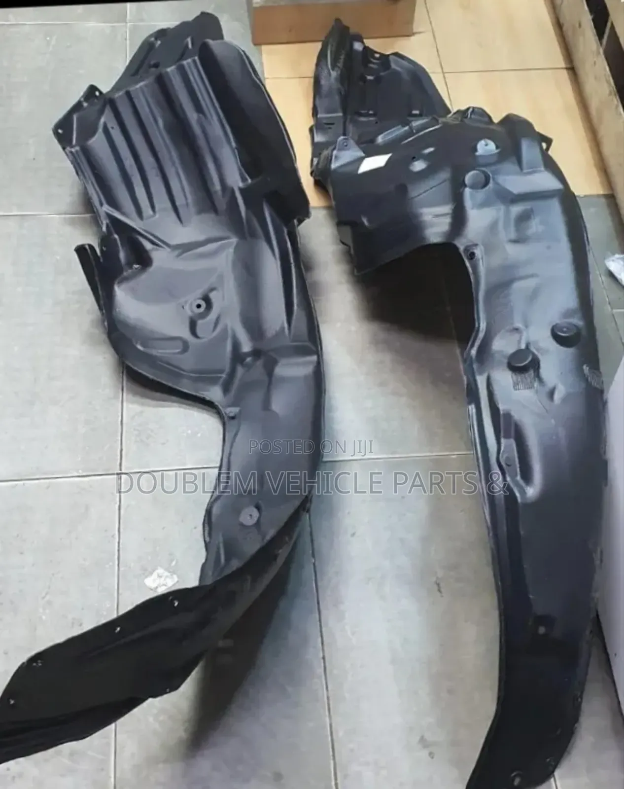 Inner Fenders/Stoneguards Subaru Forester Sjg
