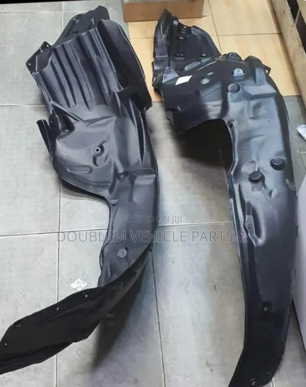 Inner Fenders/Stoneguards Subaru Forester Sjg