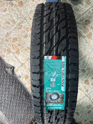 225/75r15 Bridgestone Tires Alltarrain 697