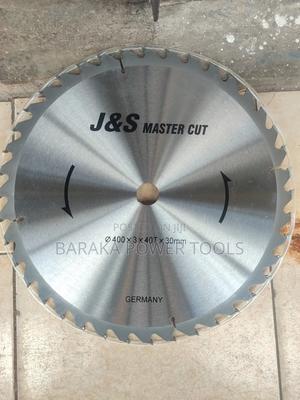 Heavy Gauge 16" Cutting Blade - thumbnail 2