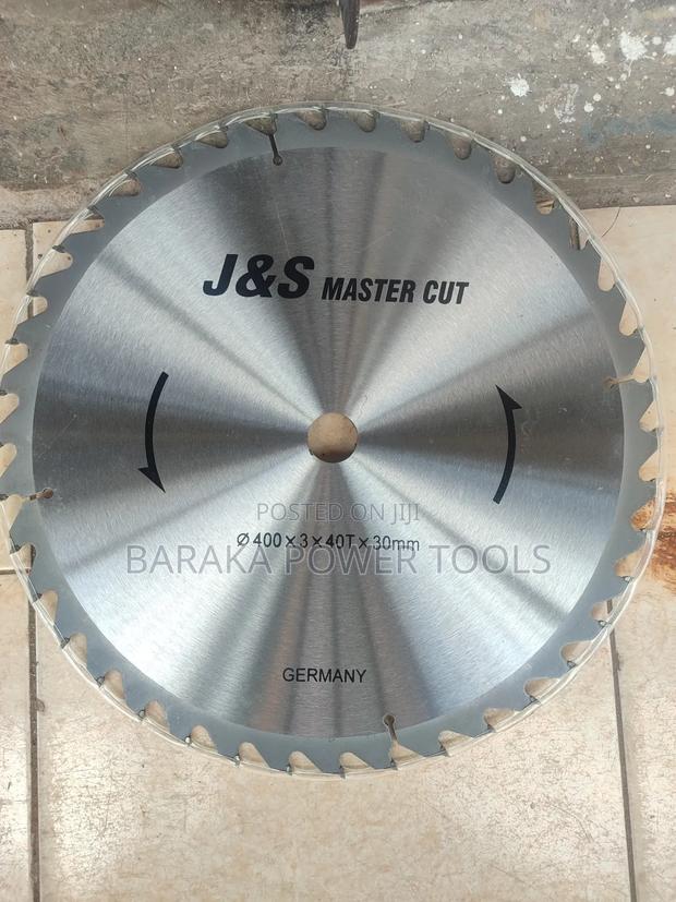 Heavy Gauge 16" Cutting Blade - main view