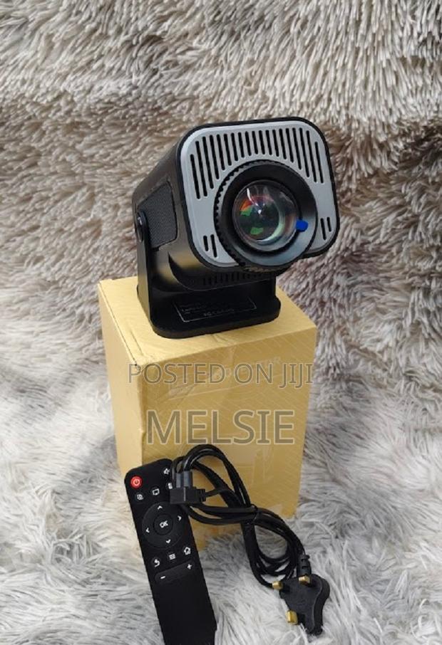 Best Mini Android Hy320 Mini Portable Projector 300 Ansi - main view