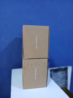 Ubiquiti Airmax Litebeam 5ac Gen2 – Lbe-5ac-Gen2 Wireless Bridge