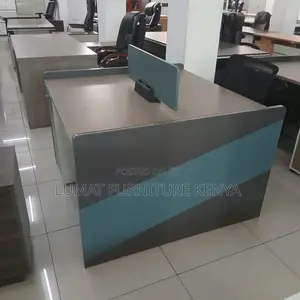2 Staff Office Workstation