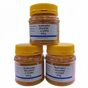 Turmeric Powder — 100% Pure for Skincare, Haircare, and Health