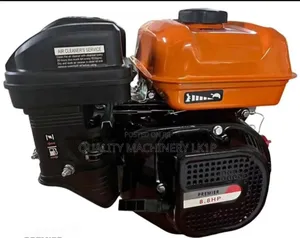 Powerful Premier 8.8 Hp Petrol Engine