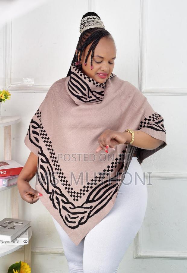 Ladies Stylish / Warm Turkewear Ponchos