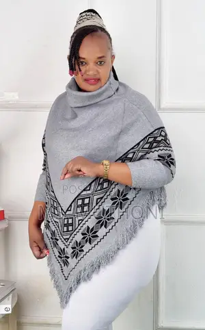 Ladies Stylish / Warm Turkewear Ponchos