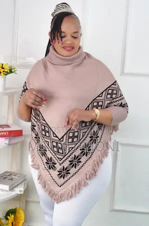 Ladies Stylish / Warm Turkewear Ponchos
