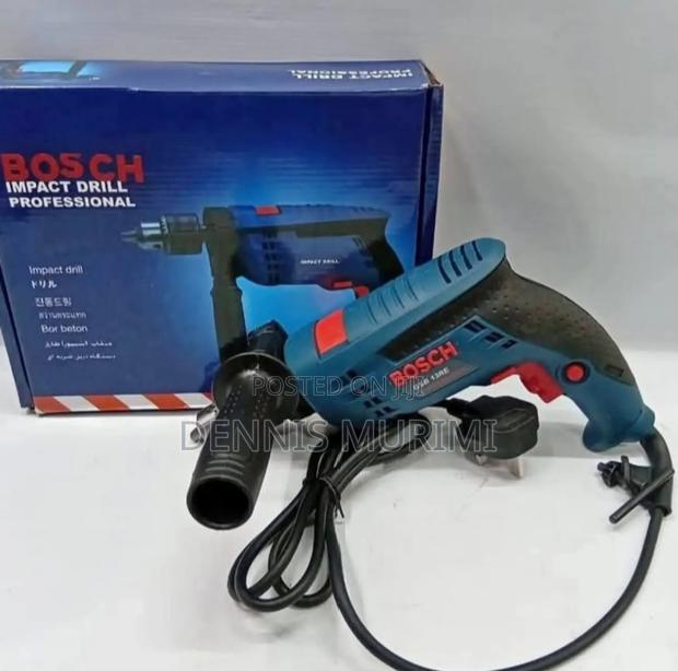 Electric Bosch Drill/Best Quality Bosch Drill - main view