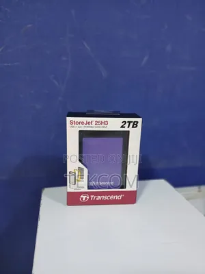 Transcend 2tb External Hdd^Transcend 2tb^ Purple